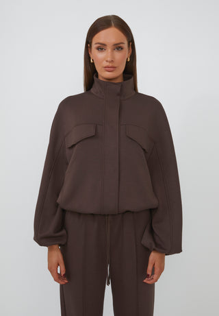 The Signature Tracksuit Jacket