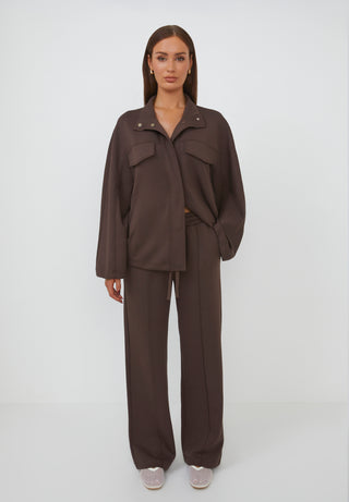 The Signature Tracksuit Jacket