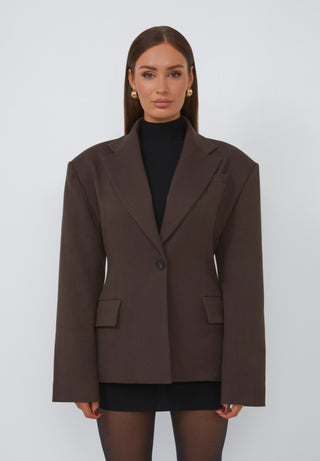 The Signature Blazer