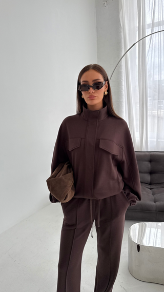 The Signature Tracksuit